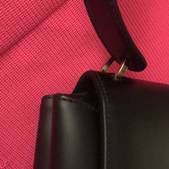 Salvatore ferragamo black vintage bag - Picture 4 of 14